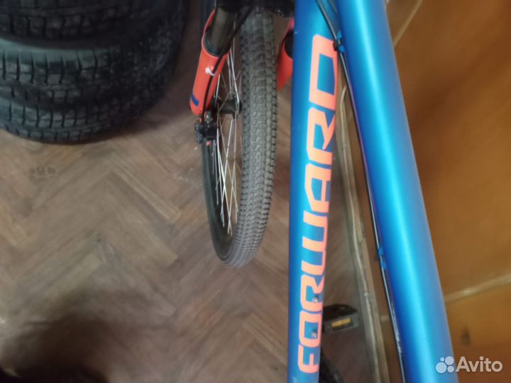 Велосипед Forward sporting 29