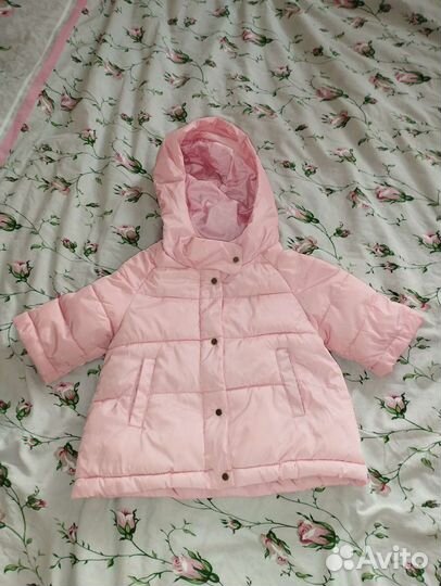 Куртка для девочки