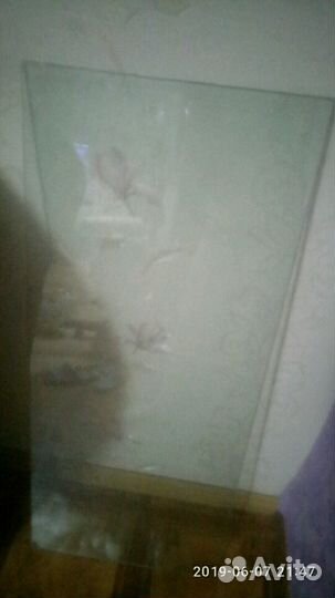 Стекл полки мебельные