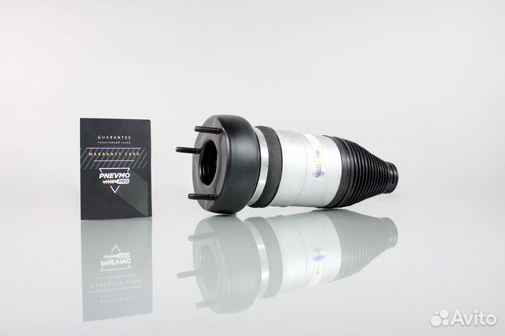 Пневмобаллон для Mercedes-Benz C-класс W205 рестай