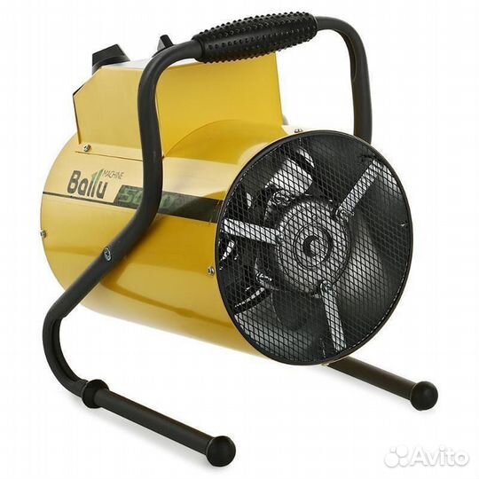 Продам новую тепловую пушку