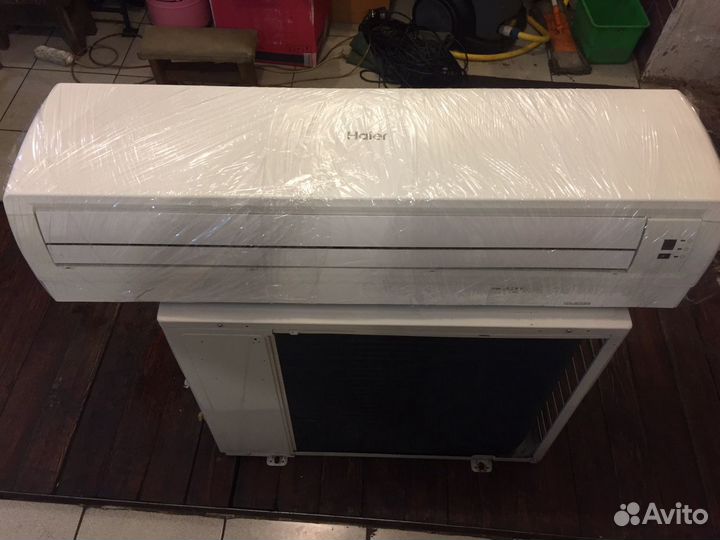 Сплит-система Haier 1u18er4eaa