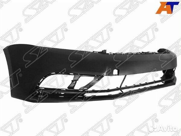 Бампер передний volkswagen jetta