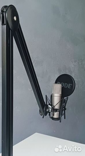 Микрофон rode nt1 a