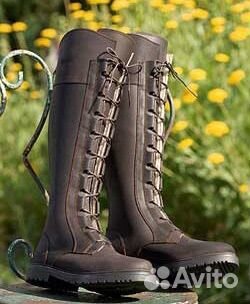 Сапоги для верховой езды Felix Buhler