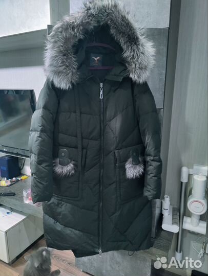 Парка куртка Sinta Via