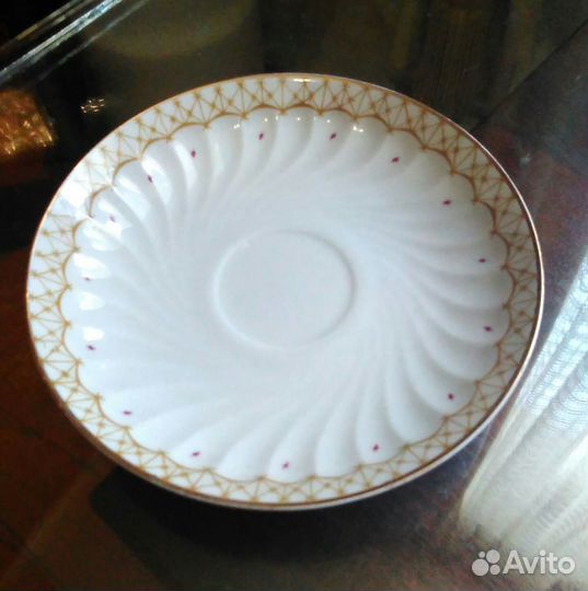 Кофейный сервиз (лфз), 21 предмет