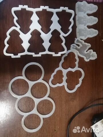 Форма для леденцов