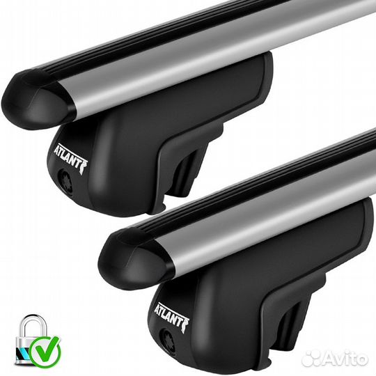 Багажник на крышу Mercedes-Benz V-Class Atlant 881