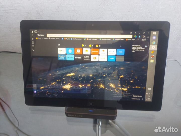 Samsung Slate PC 7 Core i5 - 4gb / 256 gb