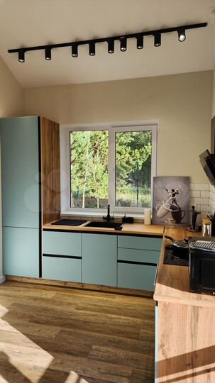 Дом 80 м² на участке 10 сот.