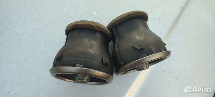 Воздуховоды шевроле авео т300