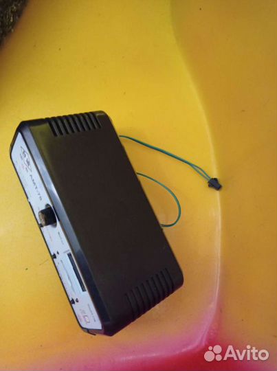 Блок управления