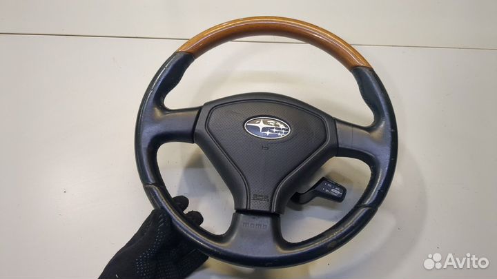 Руль Subaru Forester (S11), 2007