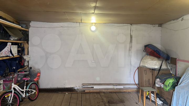 Гараж, 27 м²