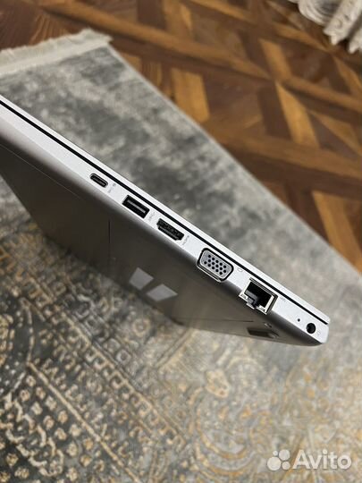 Hp probook i5 8250 12/256gb ssd ips fullhd