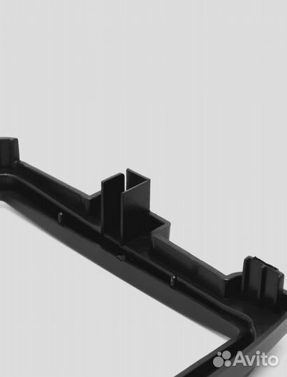 Переходная монтажная рамка для магнитолы 2 Din
