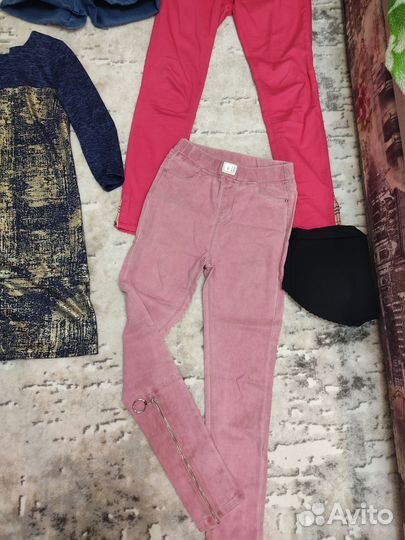 Женские вещи пакетом