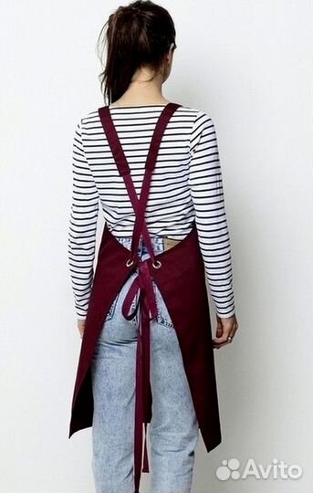 Китель поварской с вышивкой оптом