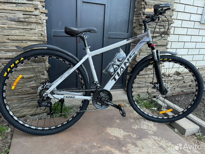 Новый велосипед 29