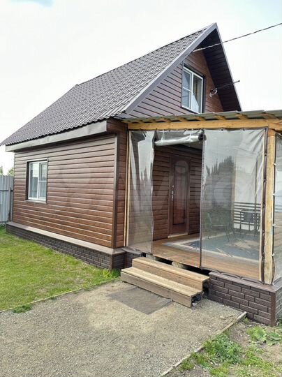 Дача 50 м² на участке 8,5 сот.