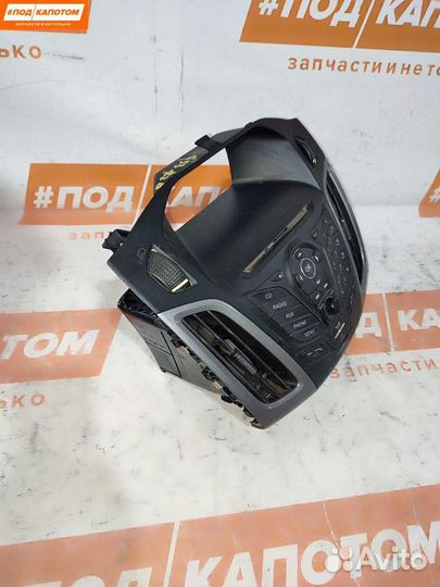 Магнитола Ford Focus 3 2011 BM5T18C815GG