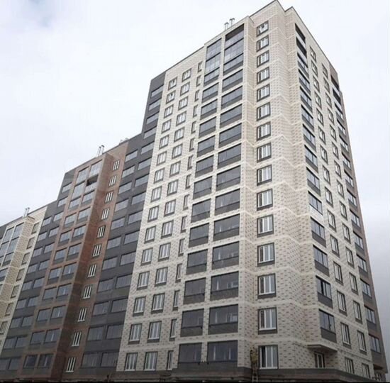 1-к. квартира, 47,5 м², 2/10 эт.