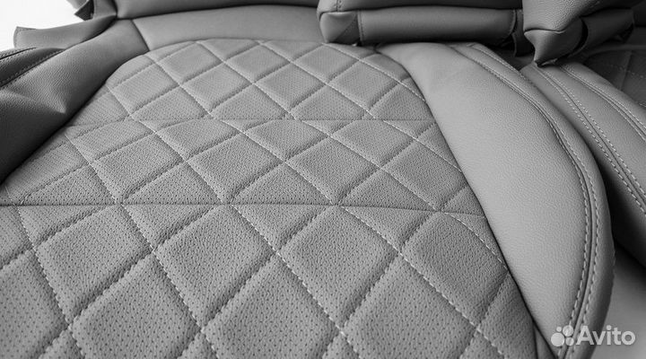 Каркасные чехлы для Mazda Cx-5 1 поколение