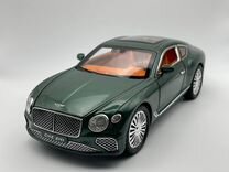 Модель автомобиля Bentley Continental GT