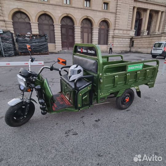 Электротрицикл AutoStore Electro