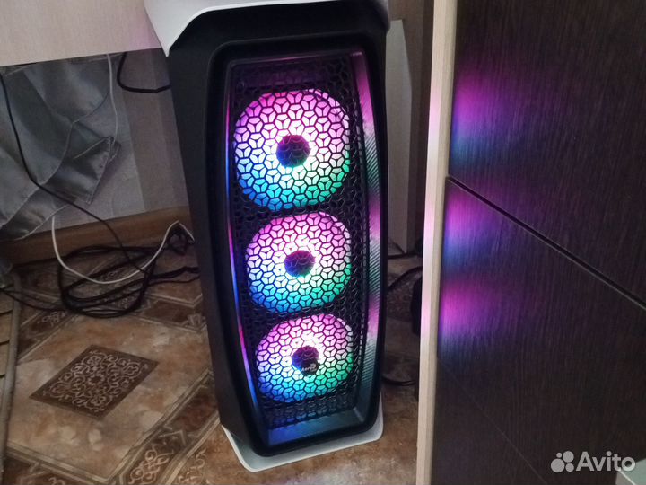Игровой корпус для пк