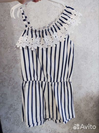 Детские вещи на рост 104-110