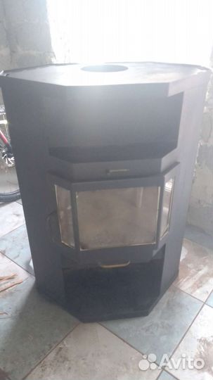 Каминная печь