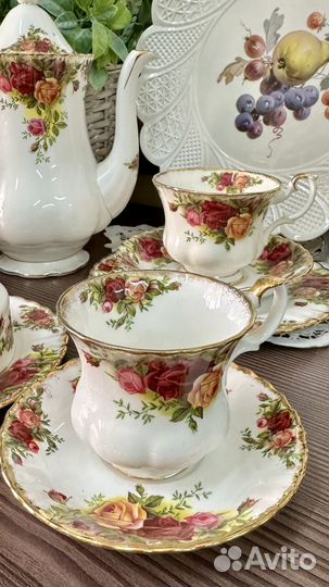 Чайно- кофейный набор от Royal Alber