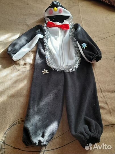 Детский новогодний костюм