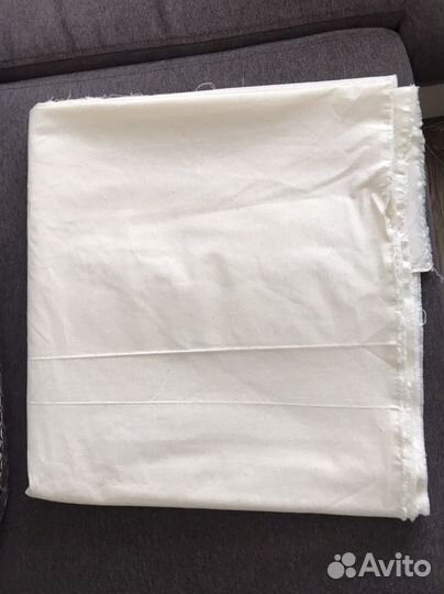 Ткань бязь СССР