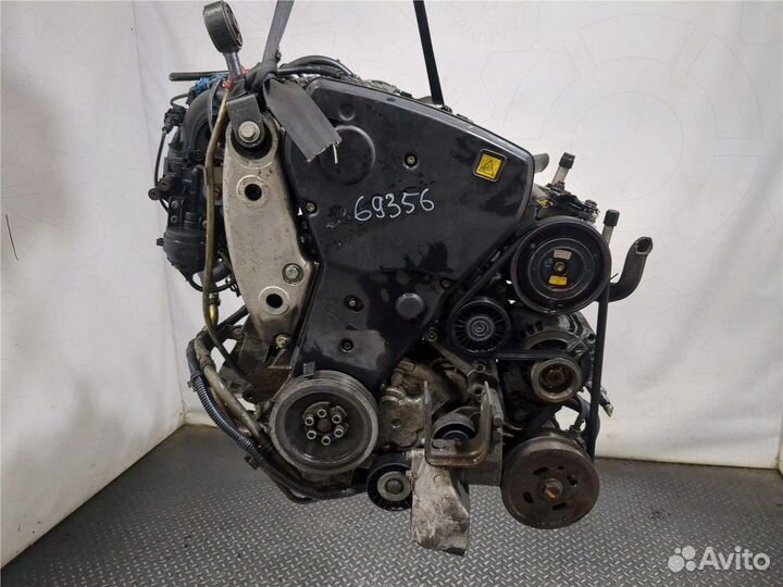 Компрессор кондиционера Lancia Lybra, 1999