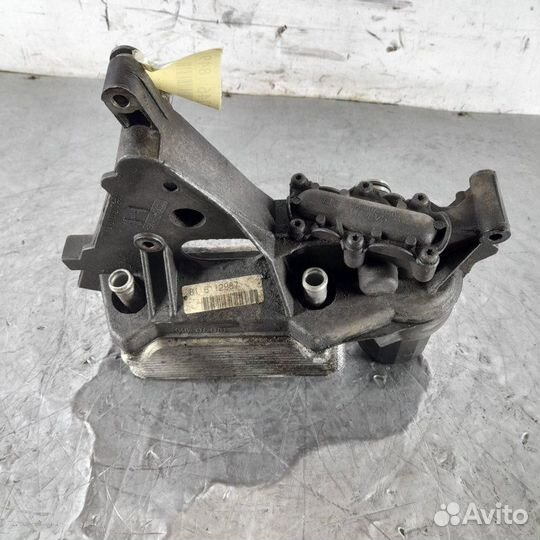 Теплообменник Porsche Cayenne 955 2003-2010