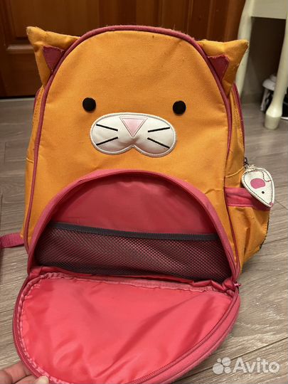 Рюкзак детский skip hop carters