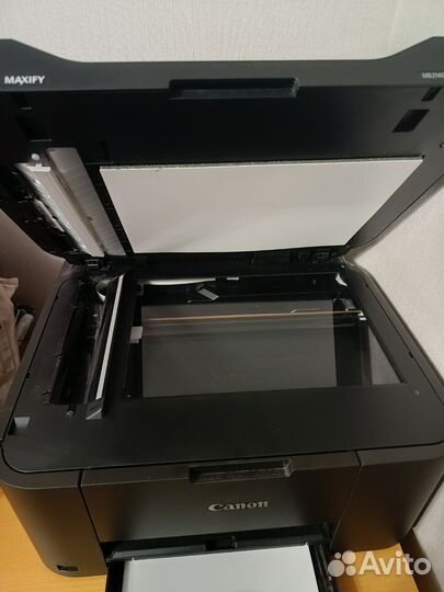 Мфу струйный цветной Canon maxify MB2140
