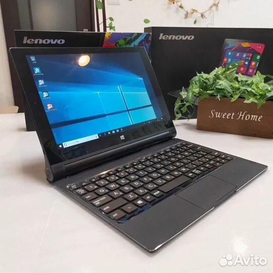 Windows планшет lenovo yoga tab 2