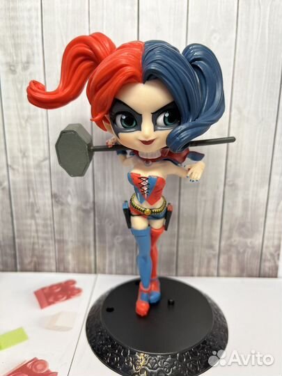 Харли Квинн - фигурка коллекционная 15см
