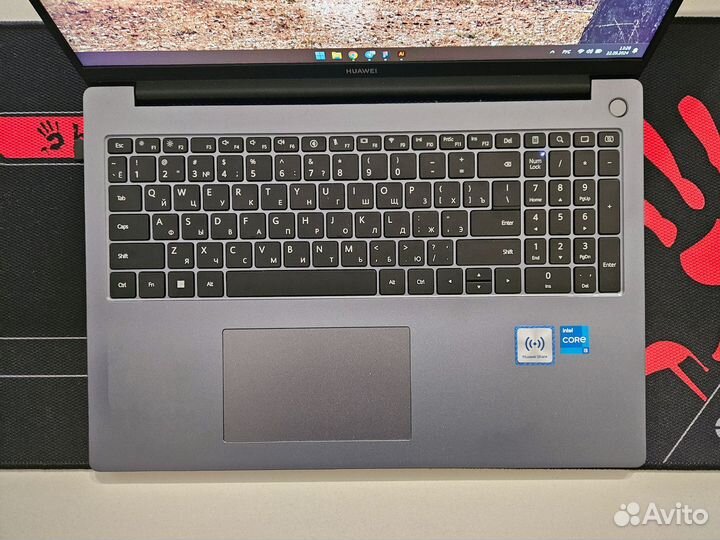 Ноутбук huawei MateBook D 16 2024 (mlcf-X)