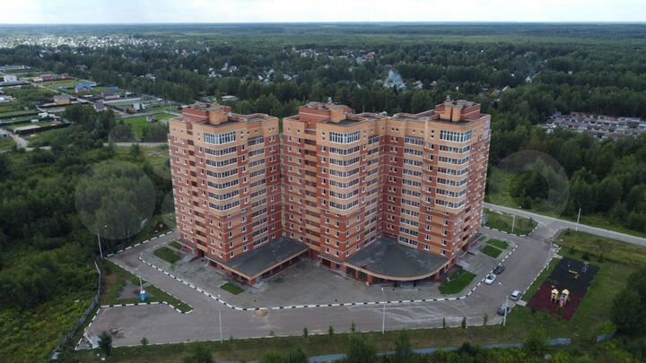 2-к. квартира, 57 м², 11/12 эт.
