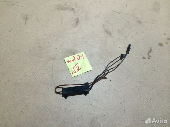 Антенна Mercedes C-class W204