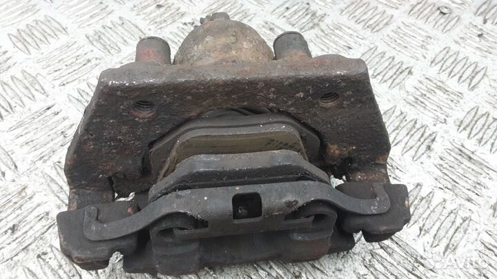 Суппорт задний левый BMW X5 E53 рест. 2004