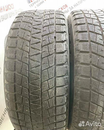 Bridgestone Blizzak DM-V1 235/60 R17 101Q