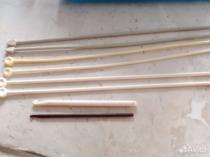 Спицы вязальные СССР