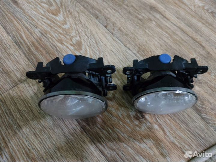 Противотуманные фары valeo