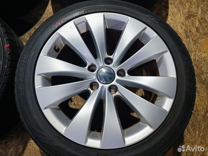 Колёса летние Volkswagen 235/45 R17 5x112